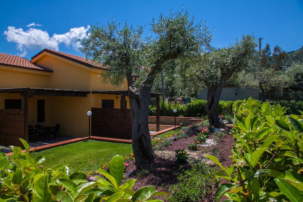 Baia Degli Ulivi Apartments Cefalù Exterior foto