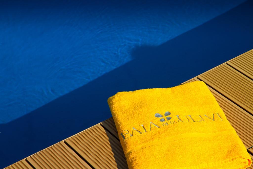 Baia Degli Ulivi Apartments Cefalù Exterior foto