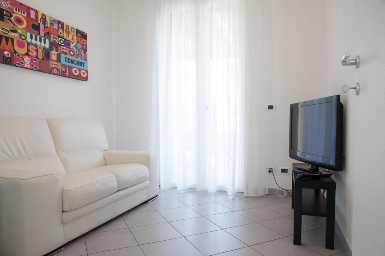 Baia Degli Ulivi Apartments Cefalù Quarto foto
