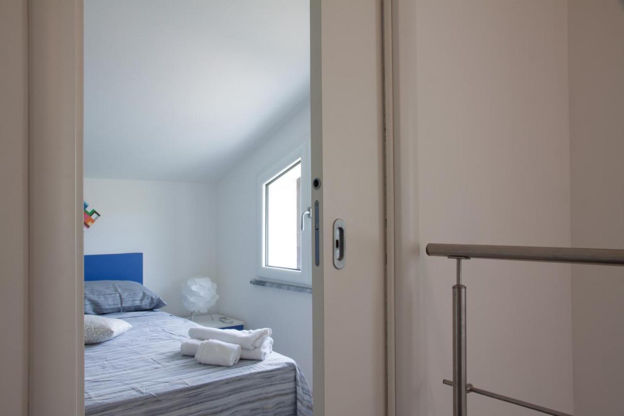 Baia Degli Ulivi Apartments Cefalù Quarto foto
