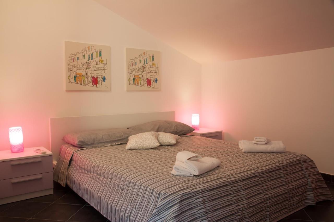 Baia Degli Ulivi Apartments Cefalù Quarto foto