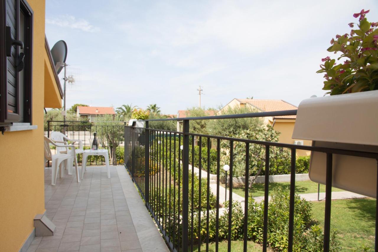 Baia Degli Ulivi Apartments Cefalù Quarto foto